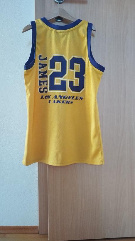 Basketbalový dres los angeles lakers lebron james, 146