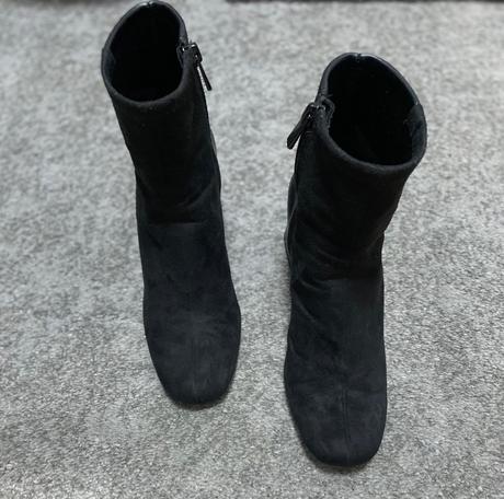 Jesenné čižmičky, stradivarius,37