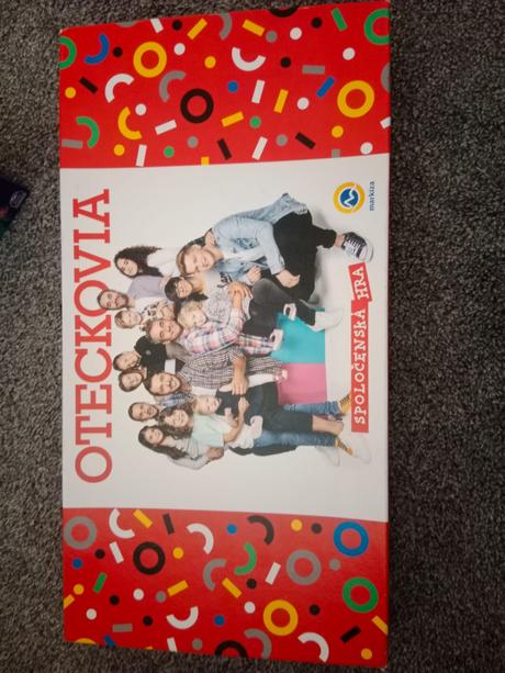Spoločenská hra oteckovia,