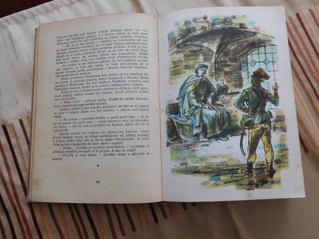 Jánošík-ján hrušovský román-1967 kniha, 