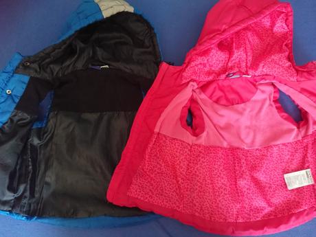 Detske vesty, lupilu,98