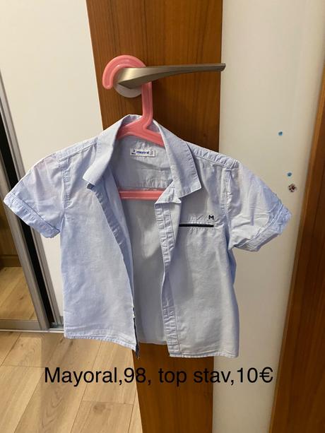 Mayoral kosela, mayoral,98