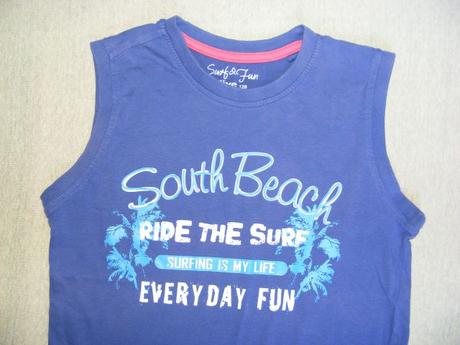 Tielko - tričko zn. alive, alive,128