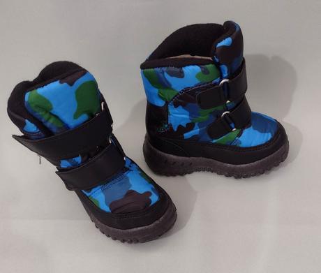 Detské čižmy-snehule, 22 - 27