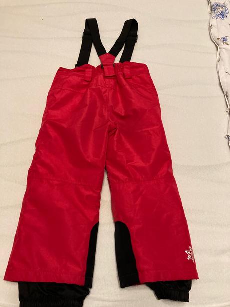 Oteplovačky 98/104, crivit,98