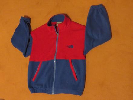 Fleesová mikina - veľ. 128, 128