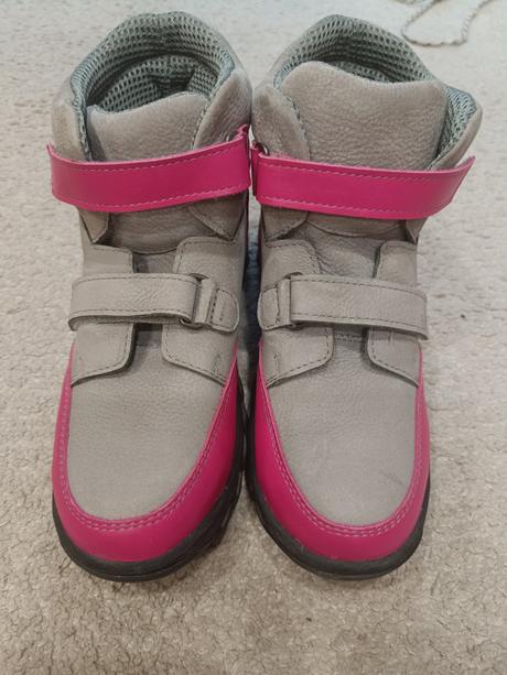 Kožené topánočky, 35