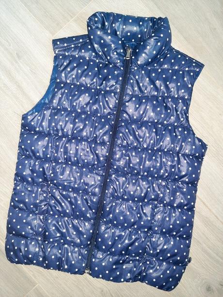 Jarná vesta 122-140, benetton,134