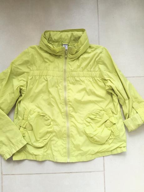 Prechodná bunda, zara,140