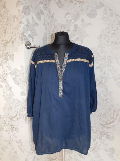 Pekna trendy bluzka, gina,42