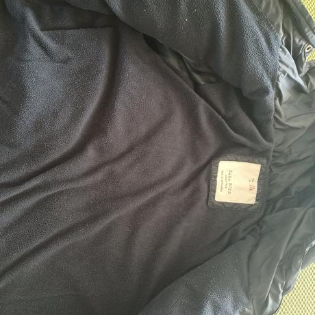 Zimná bunda, zara,140