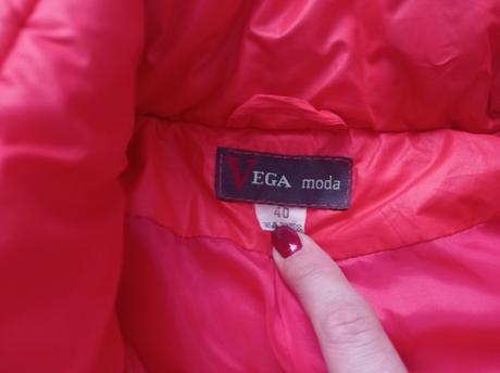 Bunda zn.vega moda, 40