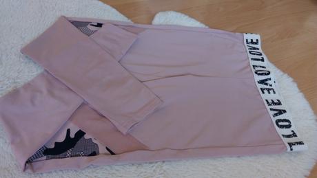 Dámske / dievčenské legíny, s