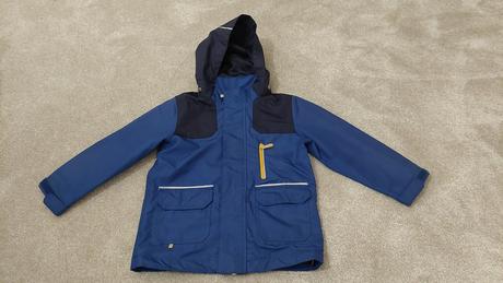 Tenšia bundička, tchibo,110