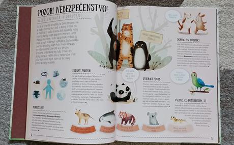 Zvieratá v ohrození - top stav,