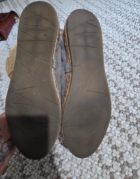 Espadrilky 38, lasocki,38
