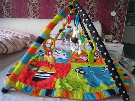 Hracia deka bright stars, 