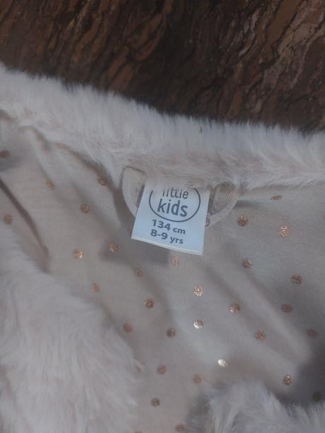 Kožušinová vestička 134, 134