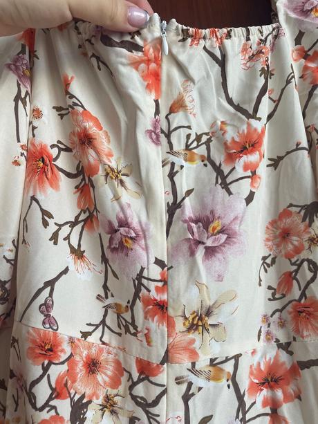 Ľahké ženské šaty, 40 / 42 / l