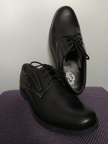 Kožená obuv, 41 / 42 / 43