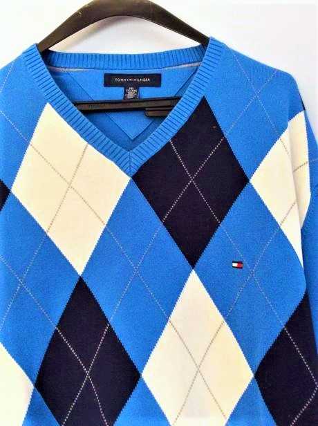 Jemný pulovrik tommy hilfiger, tommy hilfiger,xxxl