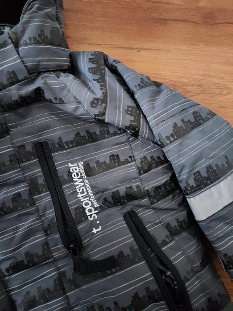 Športová funkčná bunda tornado sportswear, 80