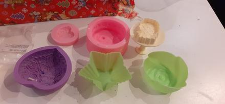 Sada na vyrobu mydla,