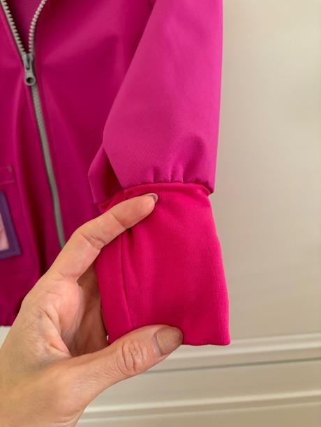 Pískacia bunda 1-2r, funny bunny,92