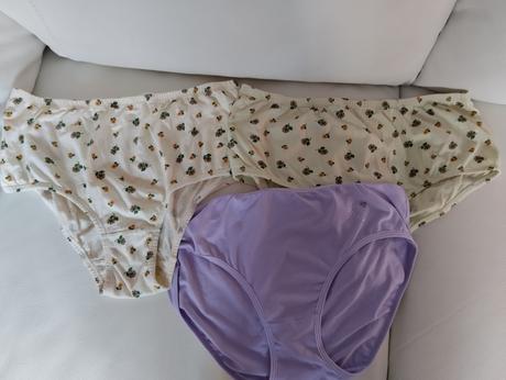 Nohavičky 3x xl/xxl, xl