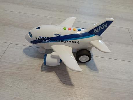 Interaktívne lietadlo, 