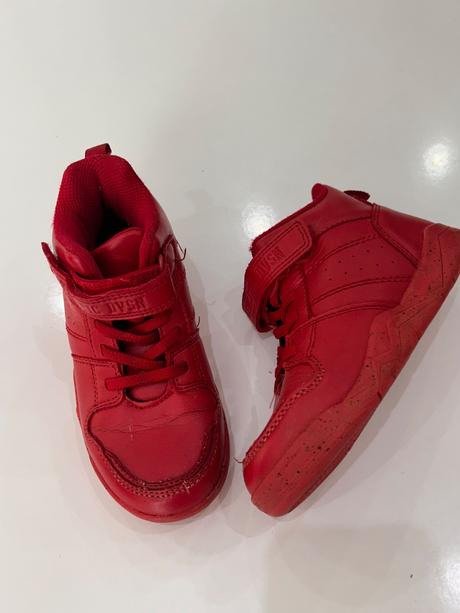 Clenkove topanky 18,5cm, reserved,29