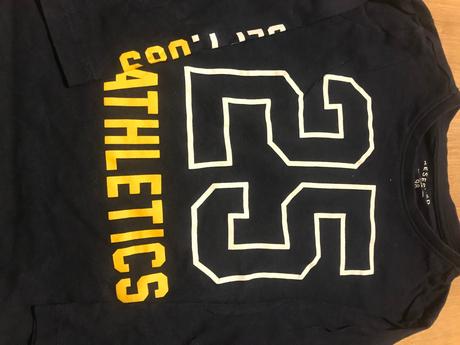 Balik detskych triciek, h&m,92