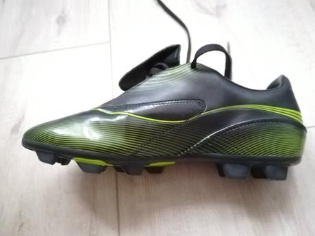 Chlapčenské kopačky adidas f10 č. 38, adidas,38