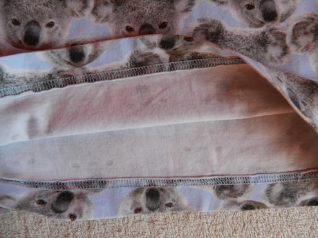 Tričká pre dvojičky s krátkym rukávom 110, 110