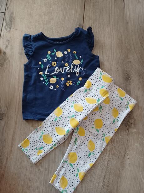 Citrónový set, f&f,68