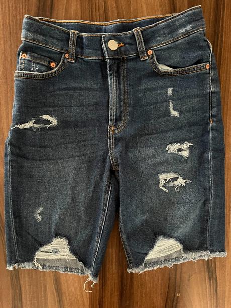 Chlapcenske riflove kratasy, zara,152