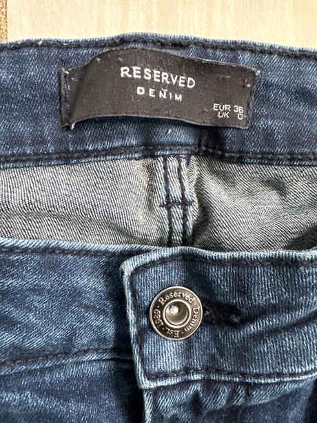 Dámske rifle reserved, reserved,36