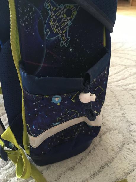 Školská taška 1.stupeň pre chlapca, 