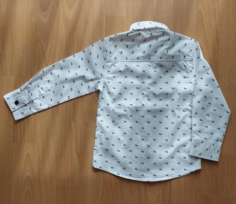 Chlapčenská košela ido č.92, ido,92