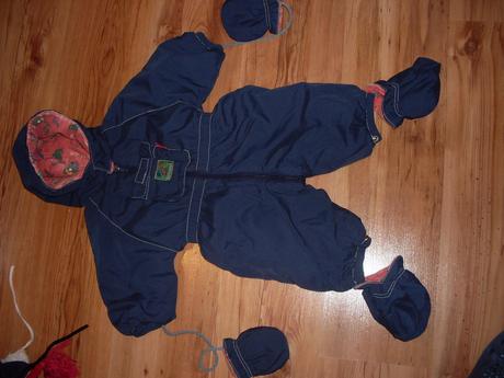 Overal/kombinéza, prénatal,68