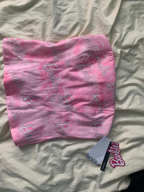 Barbie korzet bershka, bershka,s