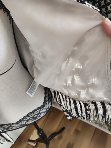 Dámske otvorené sako, h&m,l