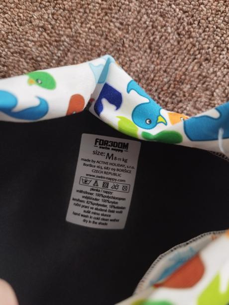 Detské plavky 8-11kg, 74