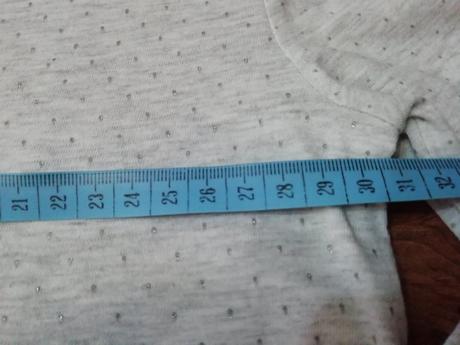 Tričko s dlhým rukávom, veľkosť 104 cm, f&f,104