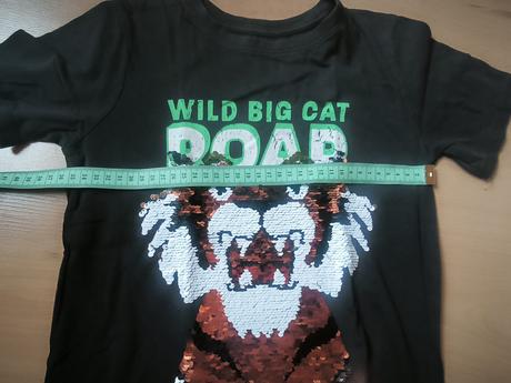 Tričko h&m, h&m,122