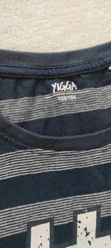 Tričko s krátkym rukávom, yigga,158