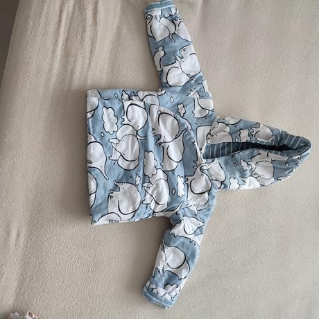 Next prechodná bundička v. 74-80, next,80