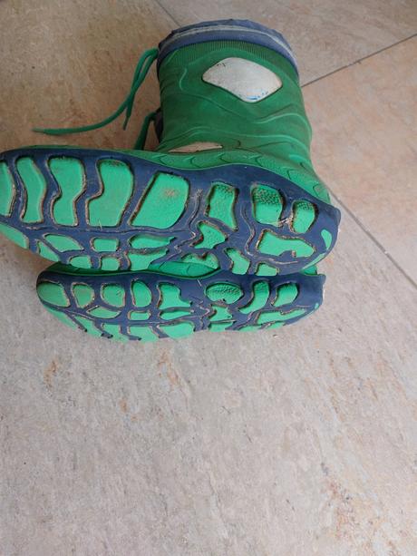 Cizmy 32 na donosenie, afelo,32