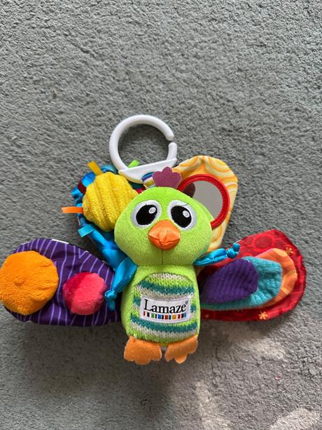 Papagáj interaktívny lamaze,