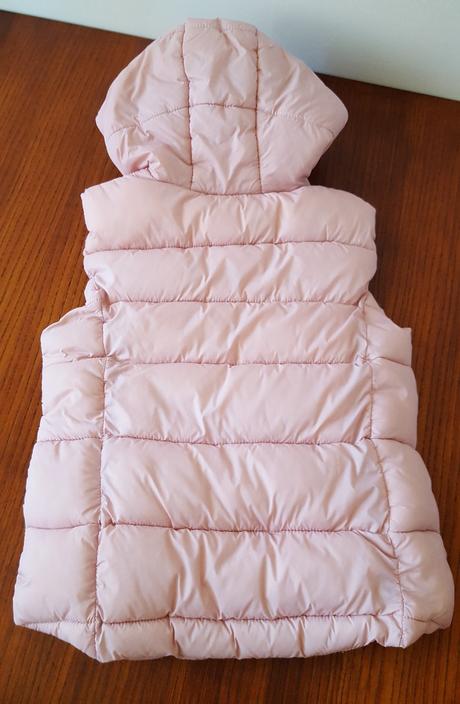 Dievčenská vesta ido, ido,92